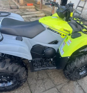 Yamaha Grizzly, снимка 6