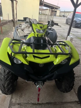 Yamaha Grizzly, снимка 3