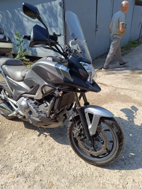  Honda Nc