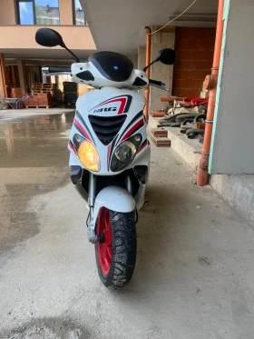  Piaggio Nrg
