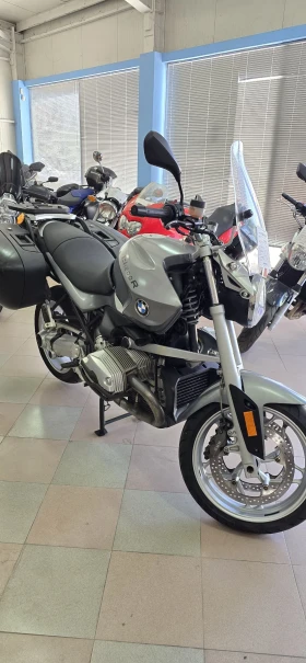 BMW R 1200 R ! | Mobile.bg    3
