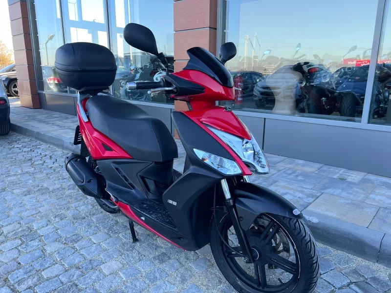 Kymco Agility 125, снимка 2 - Мотоциклети и мототехника - 47876531