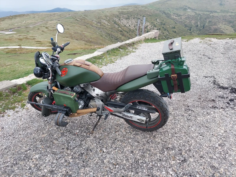 Honda Hornet, снимка 12 - Мотоциклети и мототехника - 52483603