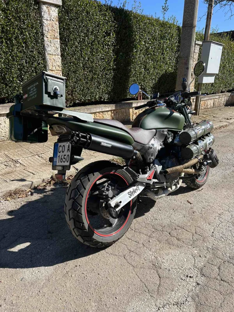Honda Hornet, снимка 5 - Мотоциклети и мототехника - 52483603