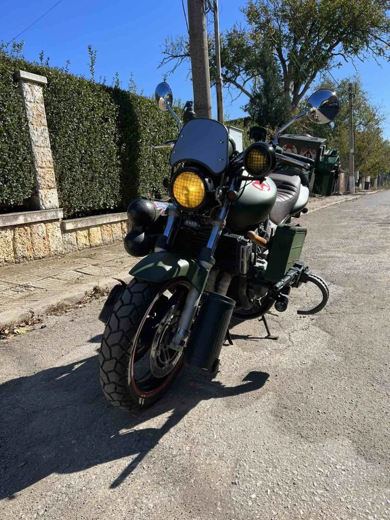 Honda Hornet, снимка 7 - Мотоциклети и мототехника - 52483603