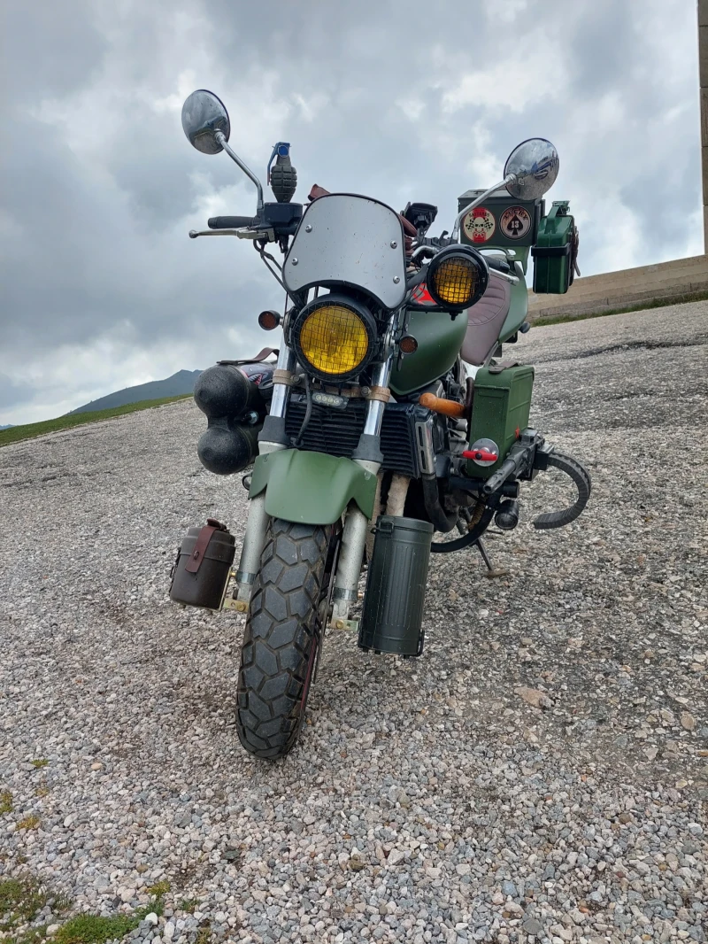 Honda Hornet, снимка 17 - Мотоциклети и мототехника - 52483603