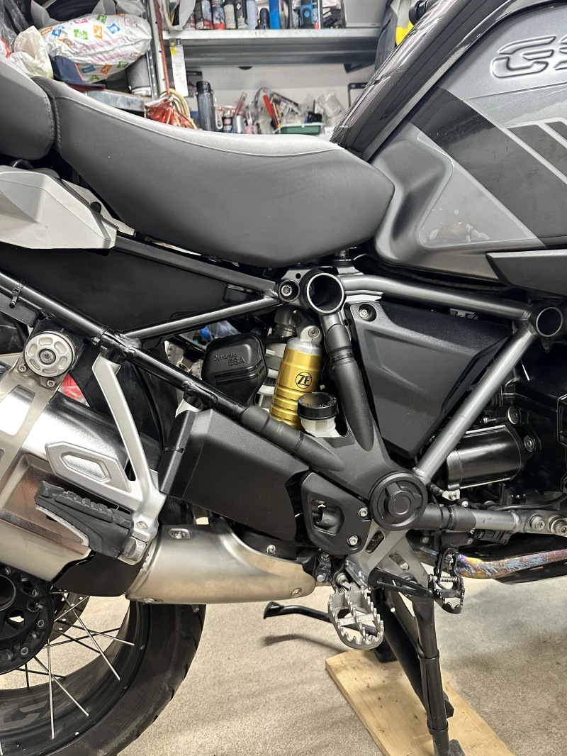 BMW R R1250GS Adventure, снимка 8 - Мотоциклети и мототехника - 51720490