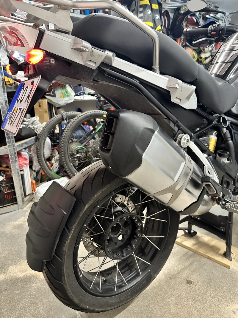 BMW R R1250GS Adventure, снимка 6 - Мотоциклети и мототехника - 51720490