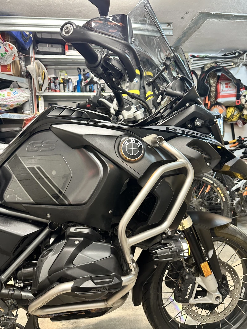 BMW R R1250GS Adventure, снимка 9 - Мотоциклети и мототехника - 51720490