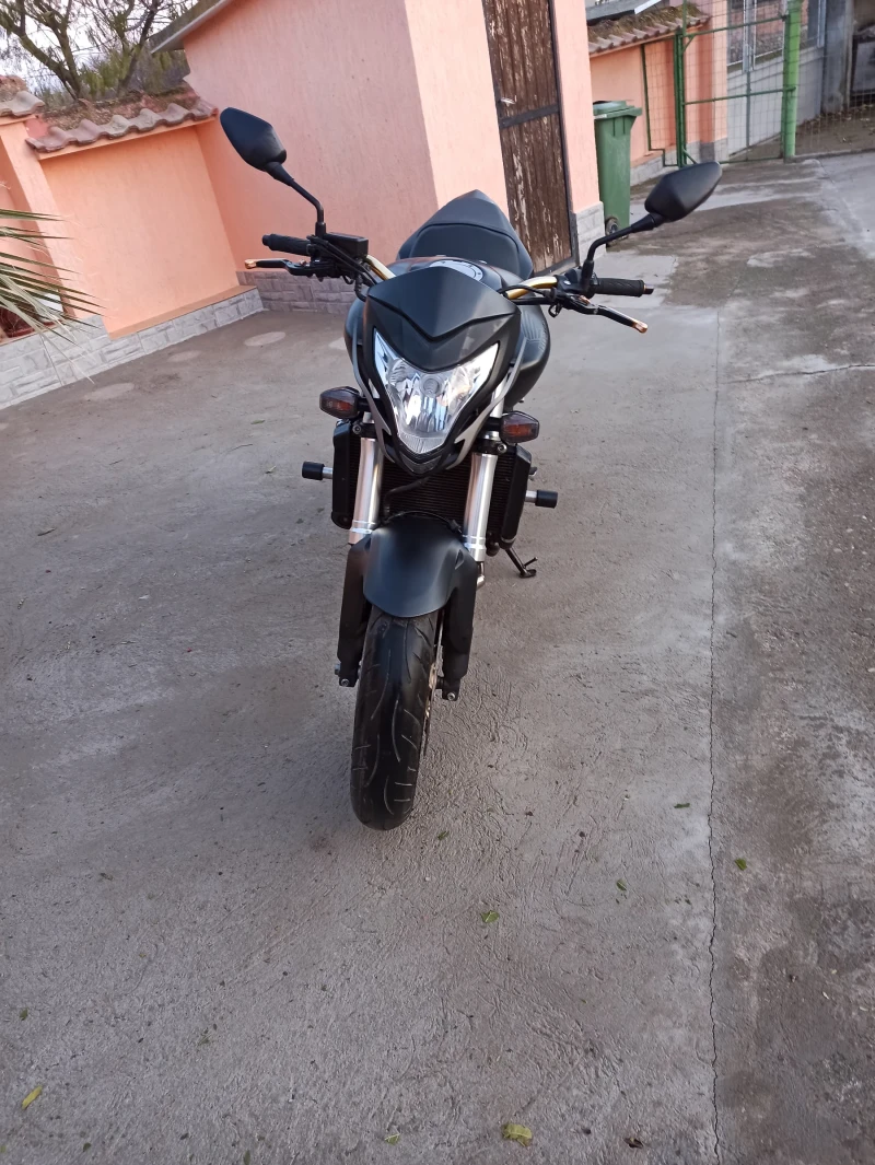 Honda Hornet, снимка 5 - Мотоциклети и мототехника - 52565708