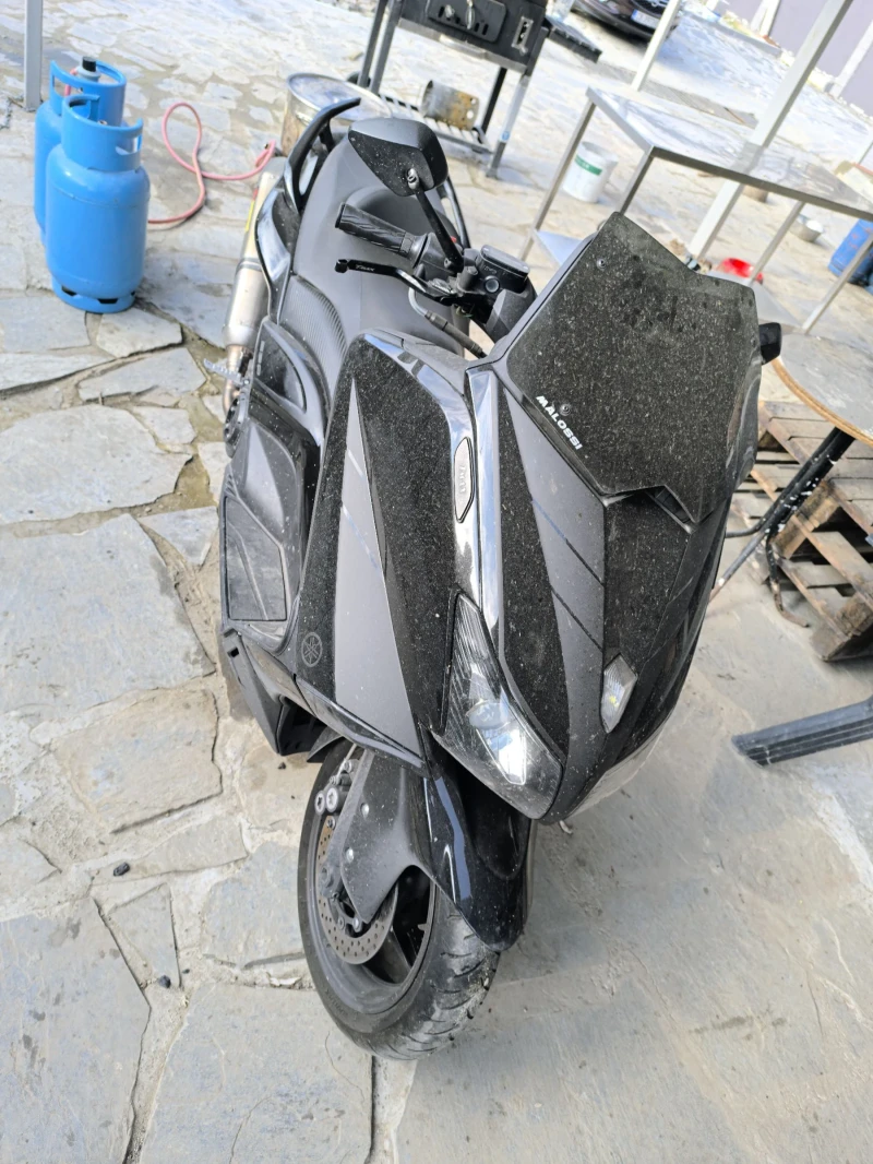 Yamaha T-max ПЕРФЕКТЕН , снимка 2 - Мотоциклети и мототехника - 52861296