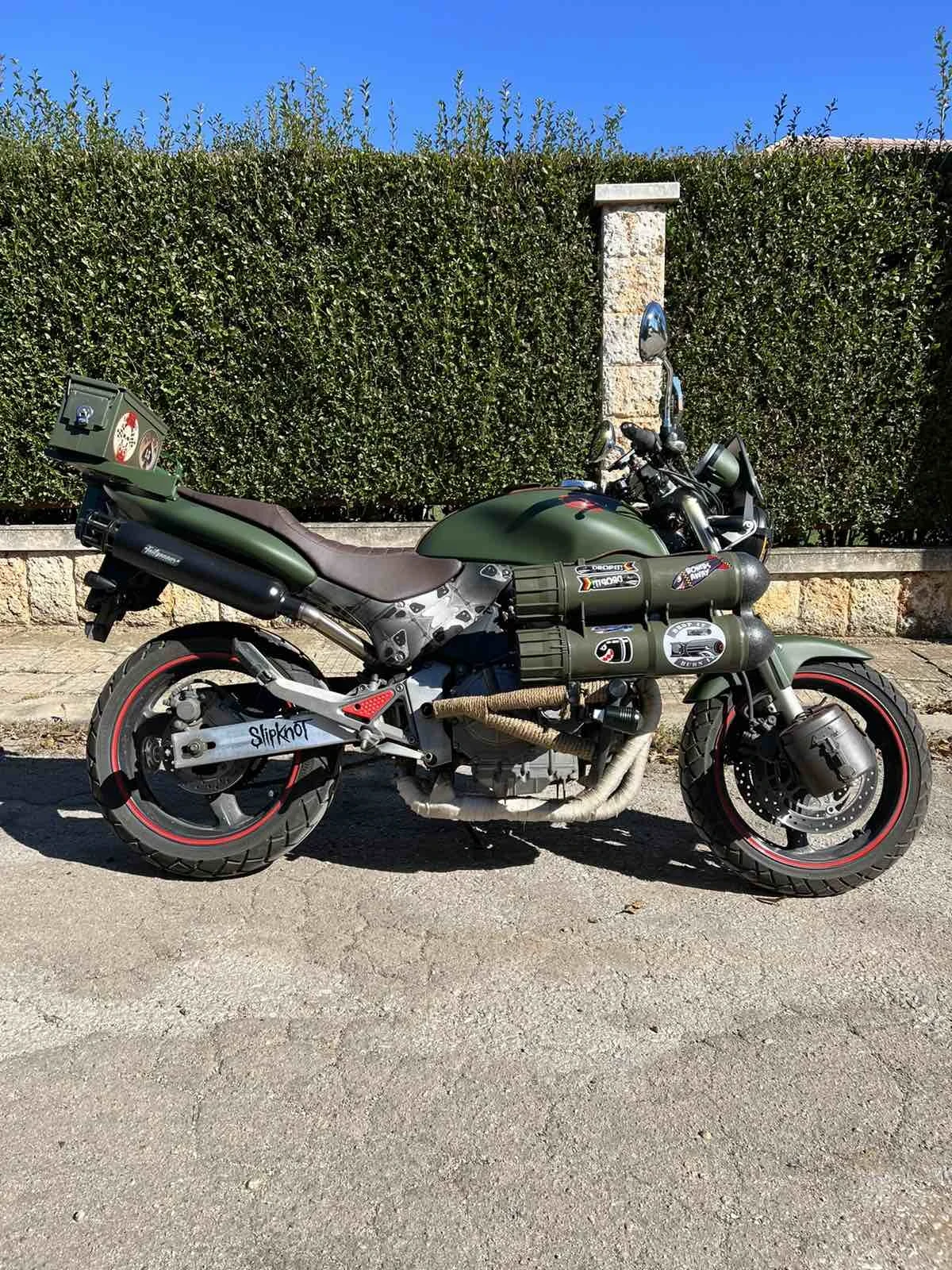 Honda Hornet, снимка 1