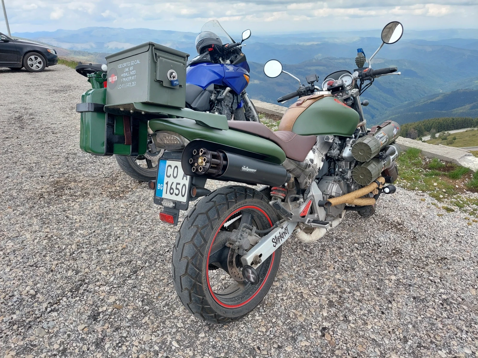 Honda Hornet | Mobile.bg   14