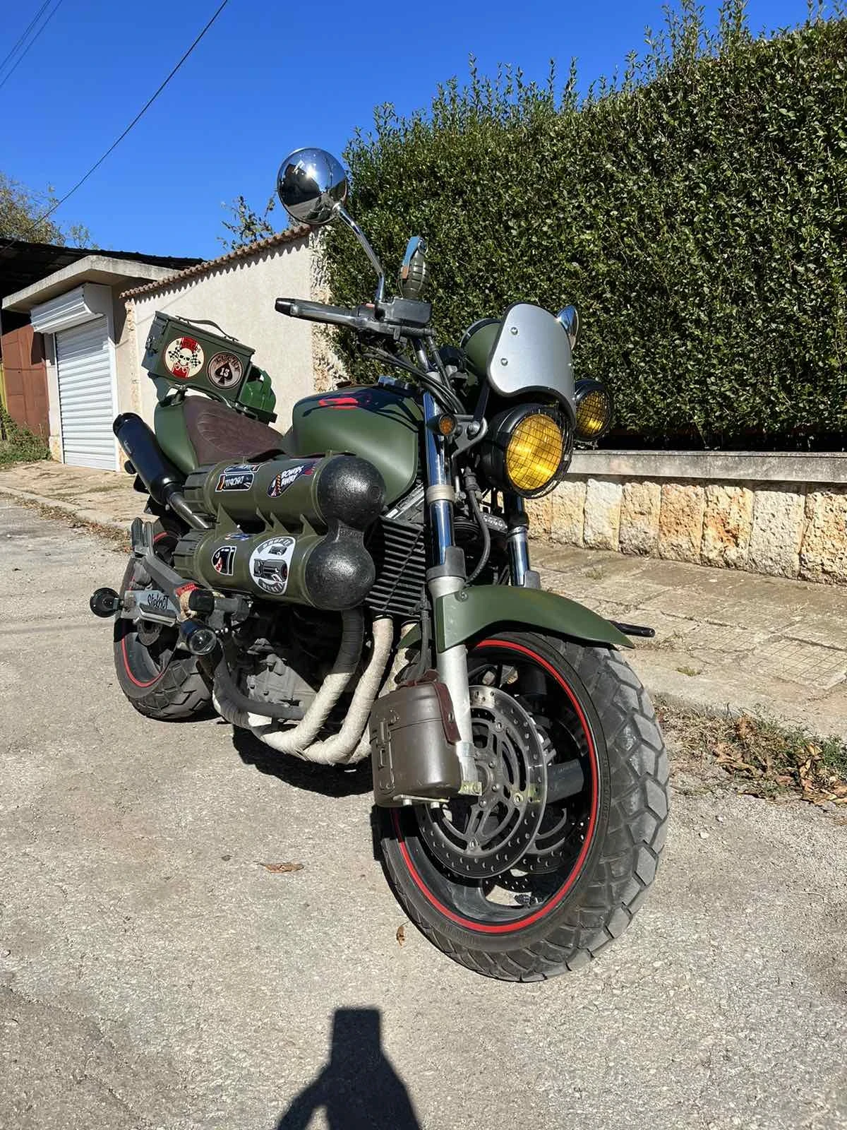 Honda Hornet | Mobile.bg   11