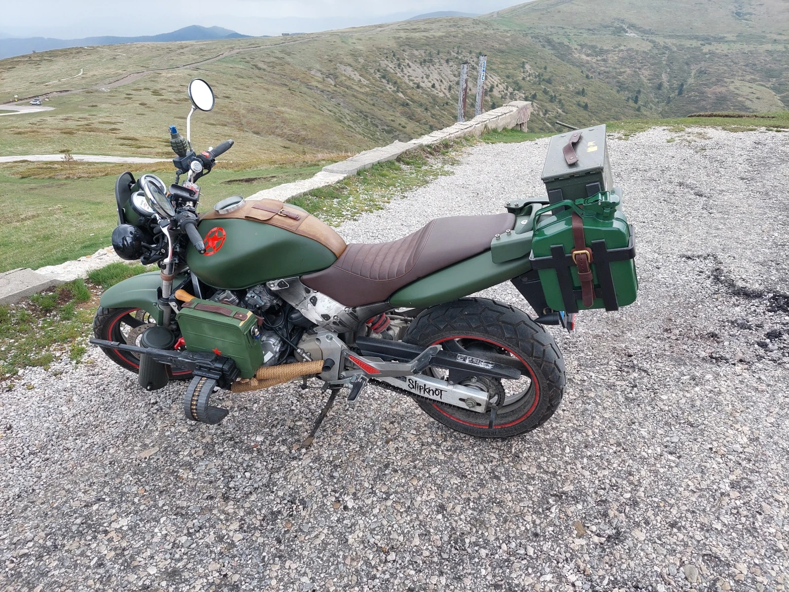 Honda Hornet | Mobile.bg   12