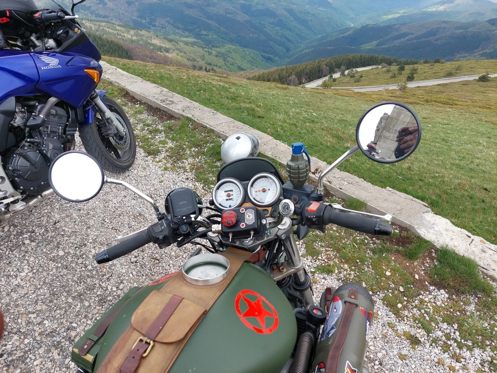 Honda Hornet | Mobile.bg   13