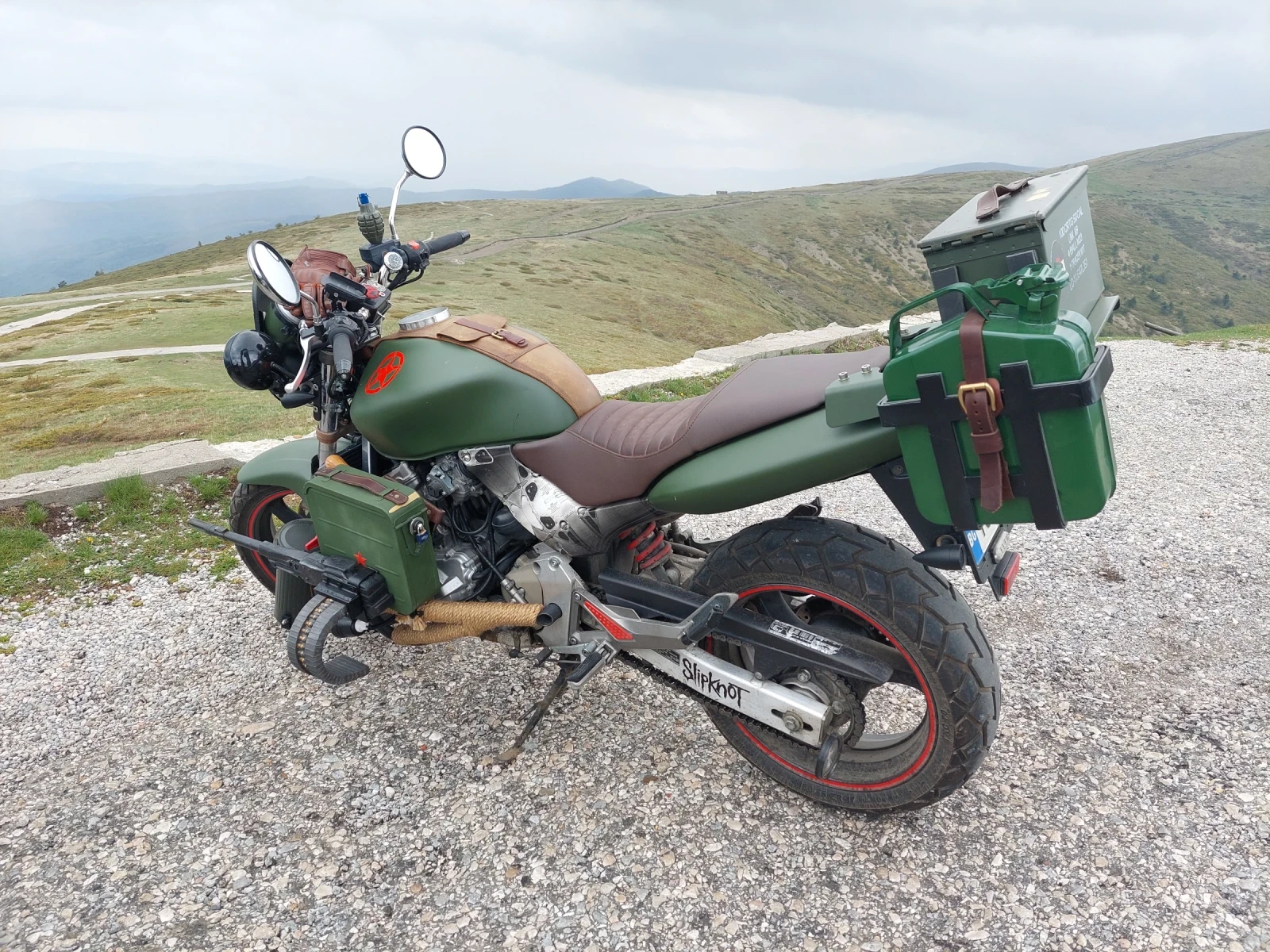 Honda Hornet | Mobile.bg   15