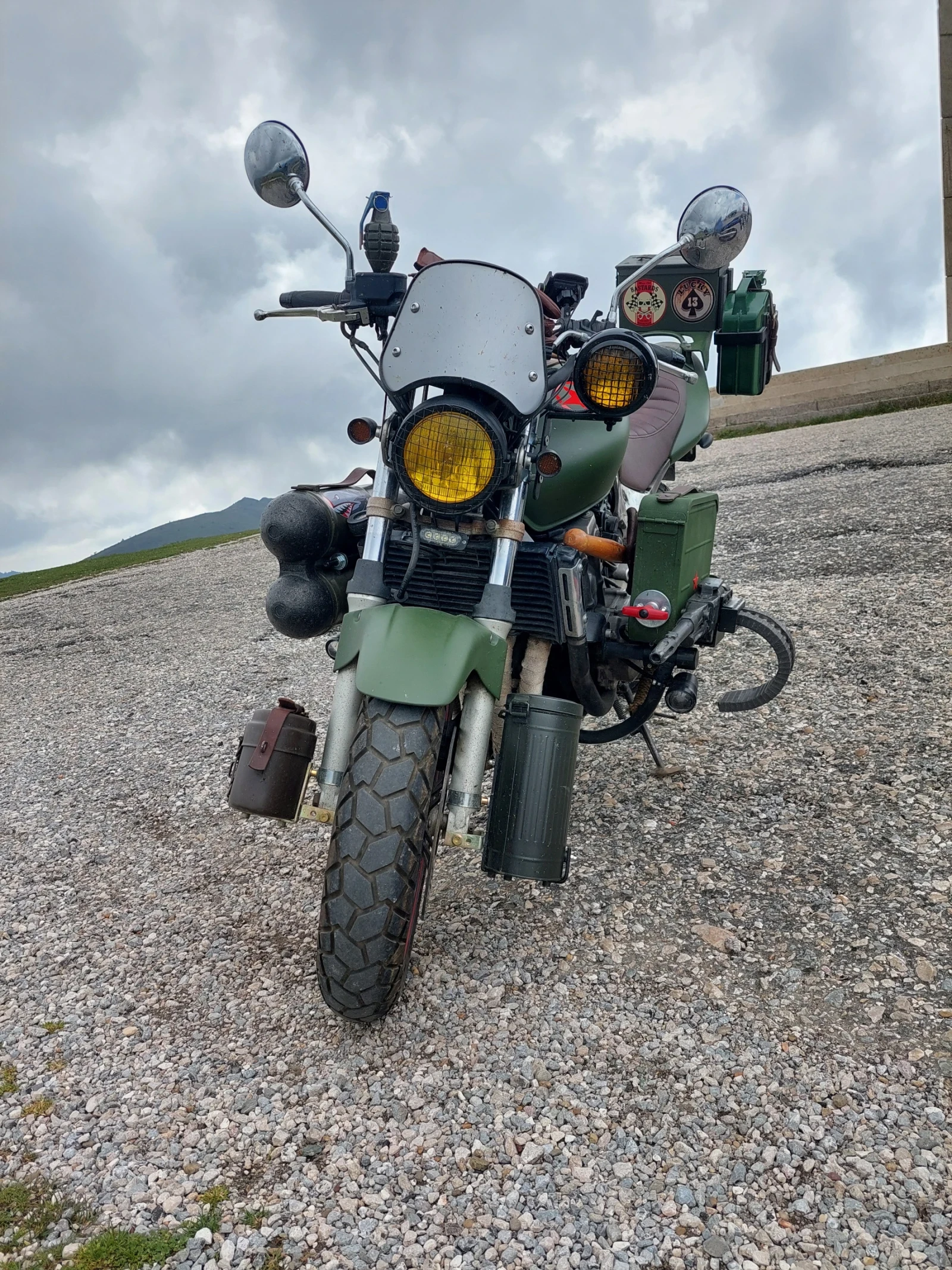 Honda Hornet | Mobile.bg   17