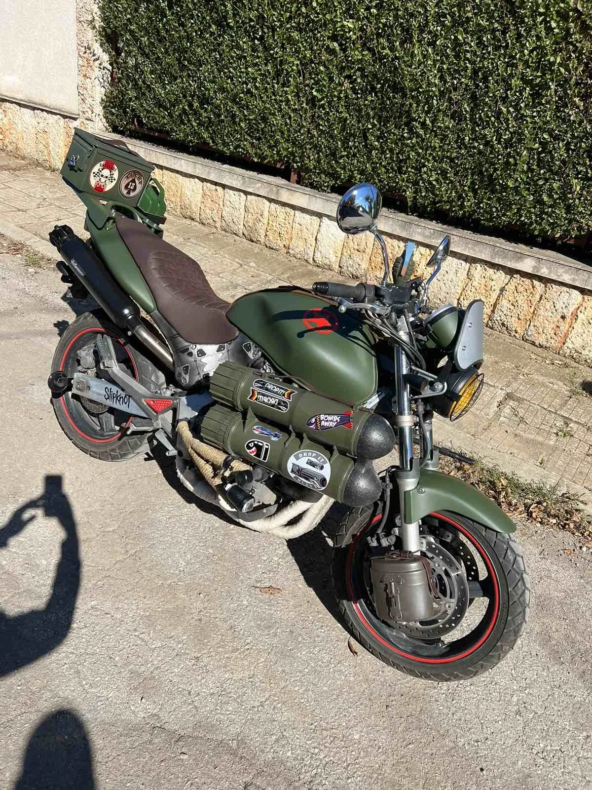 Honda Hornet  - изображение 2