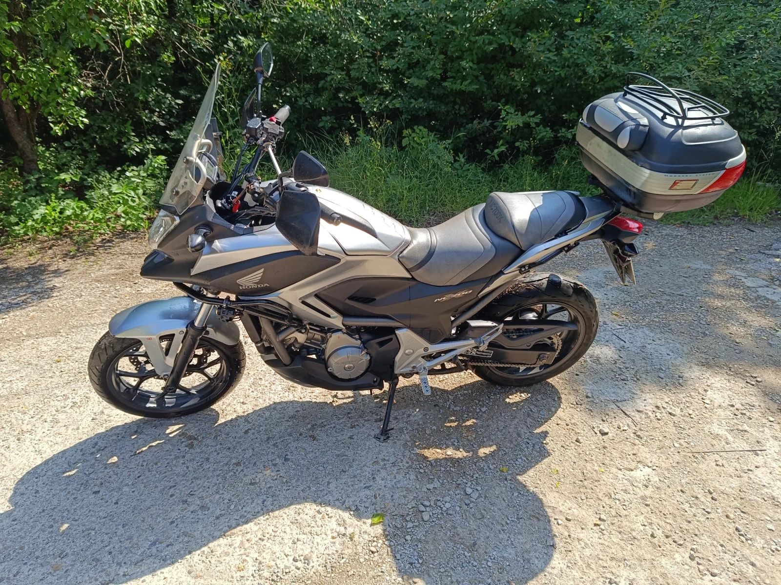 Honda Nc 700XD - изображение 4