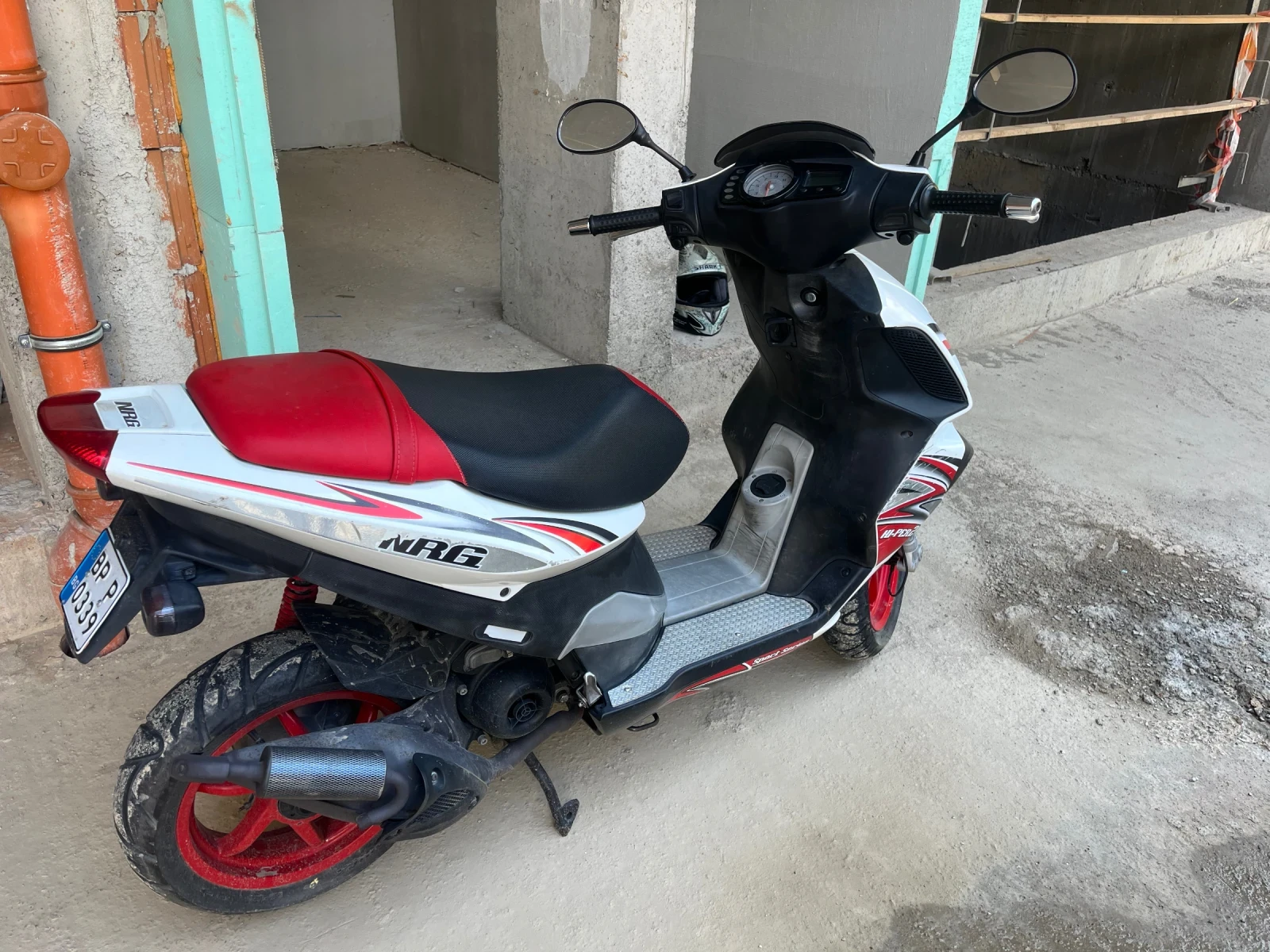 Piaggio Nrg Ngr - изображение 5