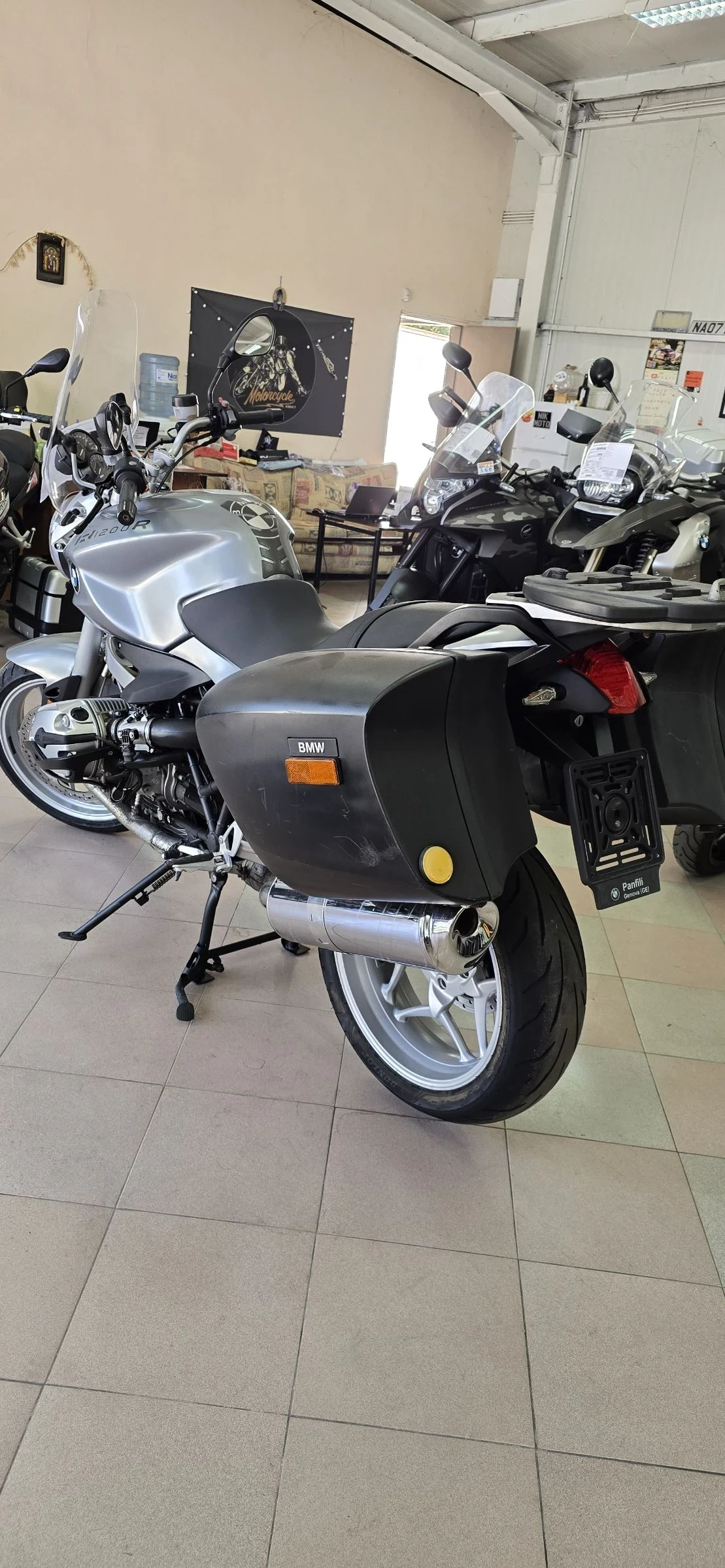 BMW R 1200 R Лизинг! - изображение 6