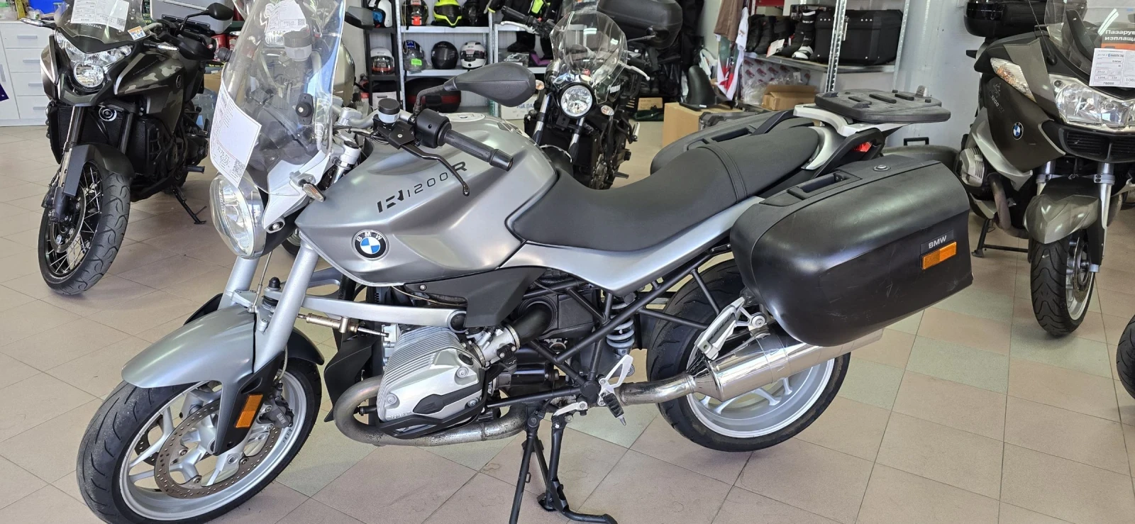 BMW R 1200 R Лизинг! - изображение 2