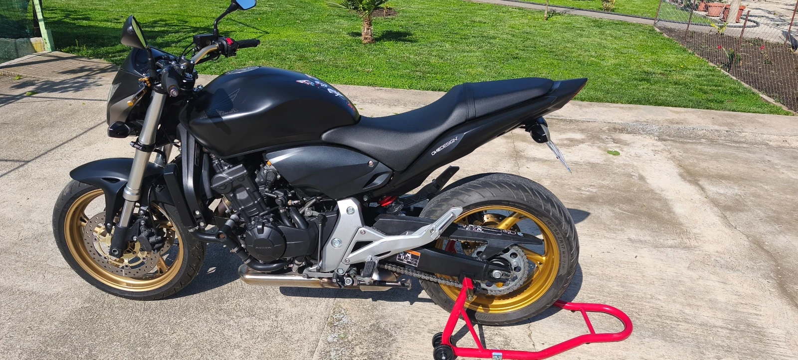 Honda Hornet | Mobile.bg � ����������� 11