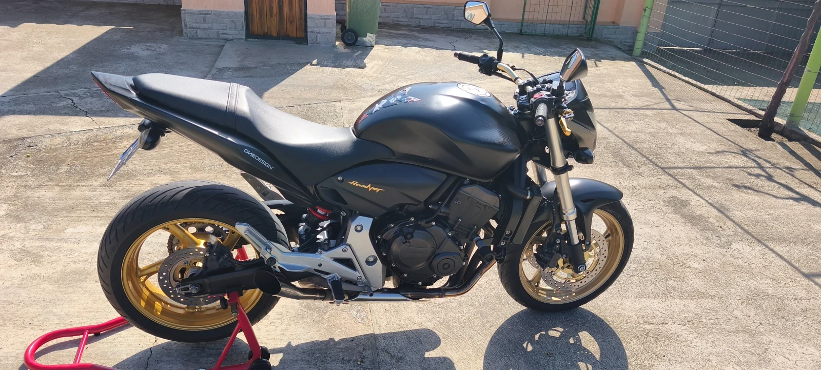 Honda Hornet