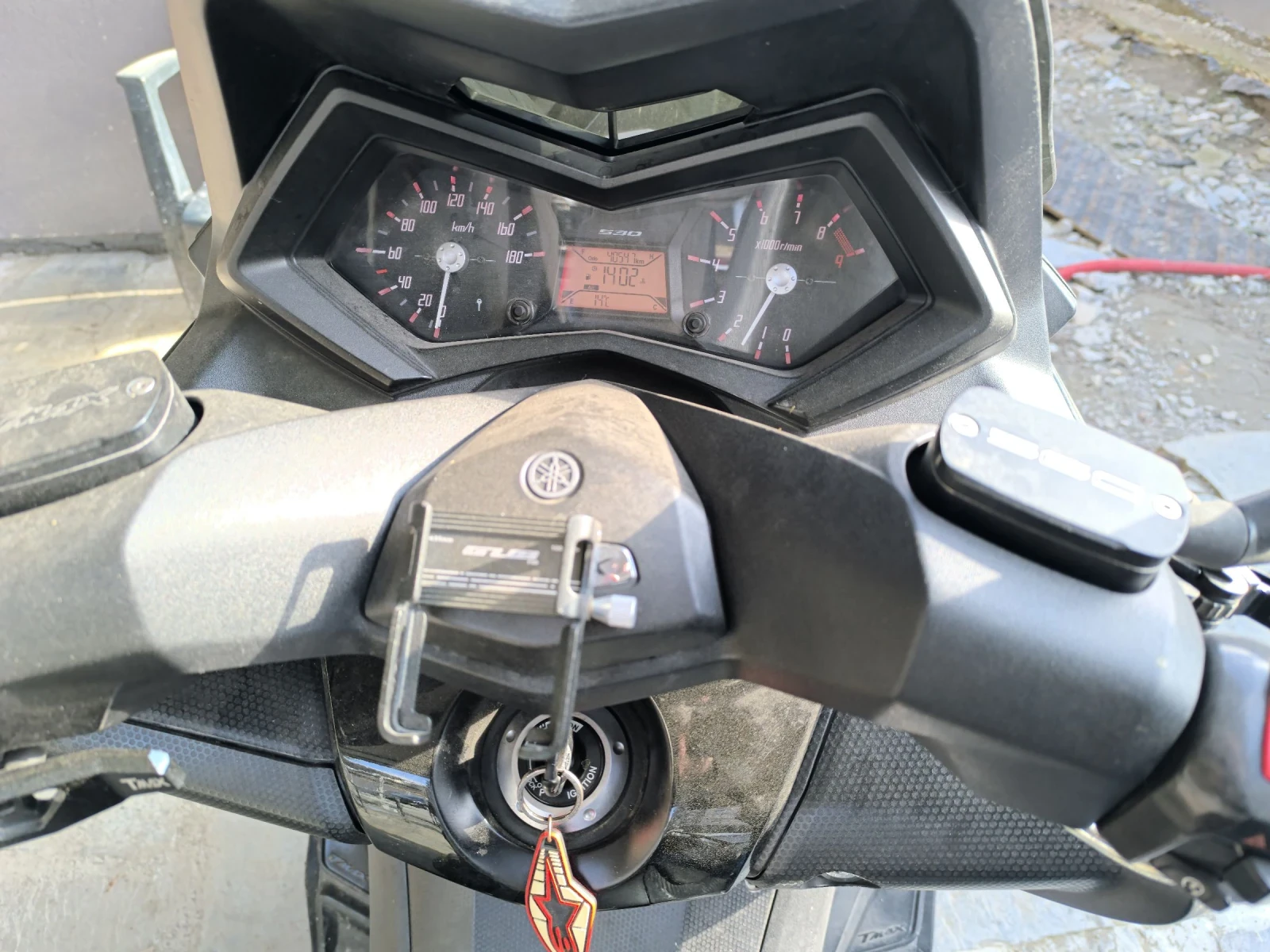 Yamaha T-max ���������  | Mobile.bg � ����������� 7