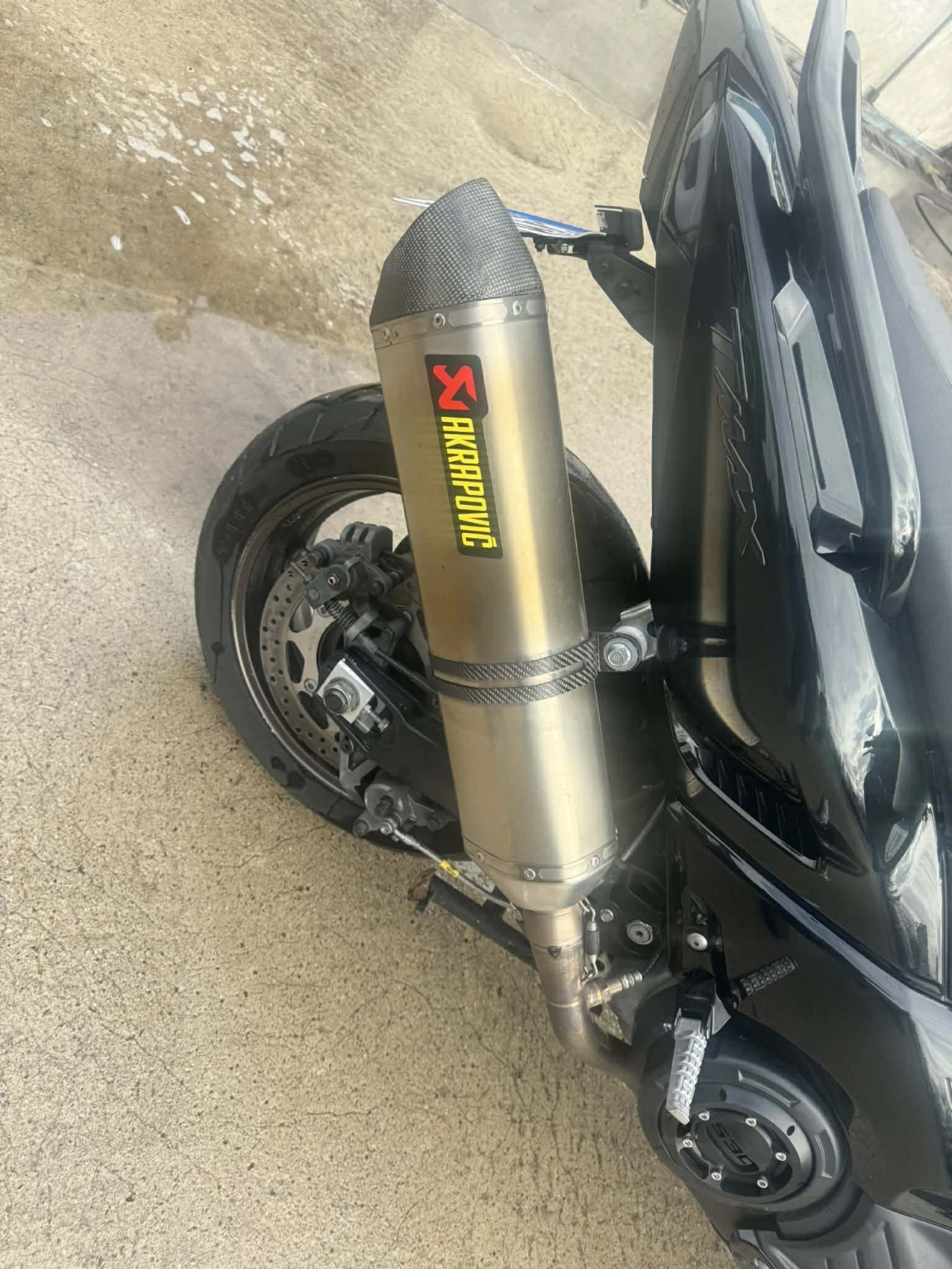 Yamaha T-max ���������  | Mobile.bg � ����������� 4