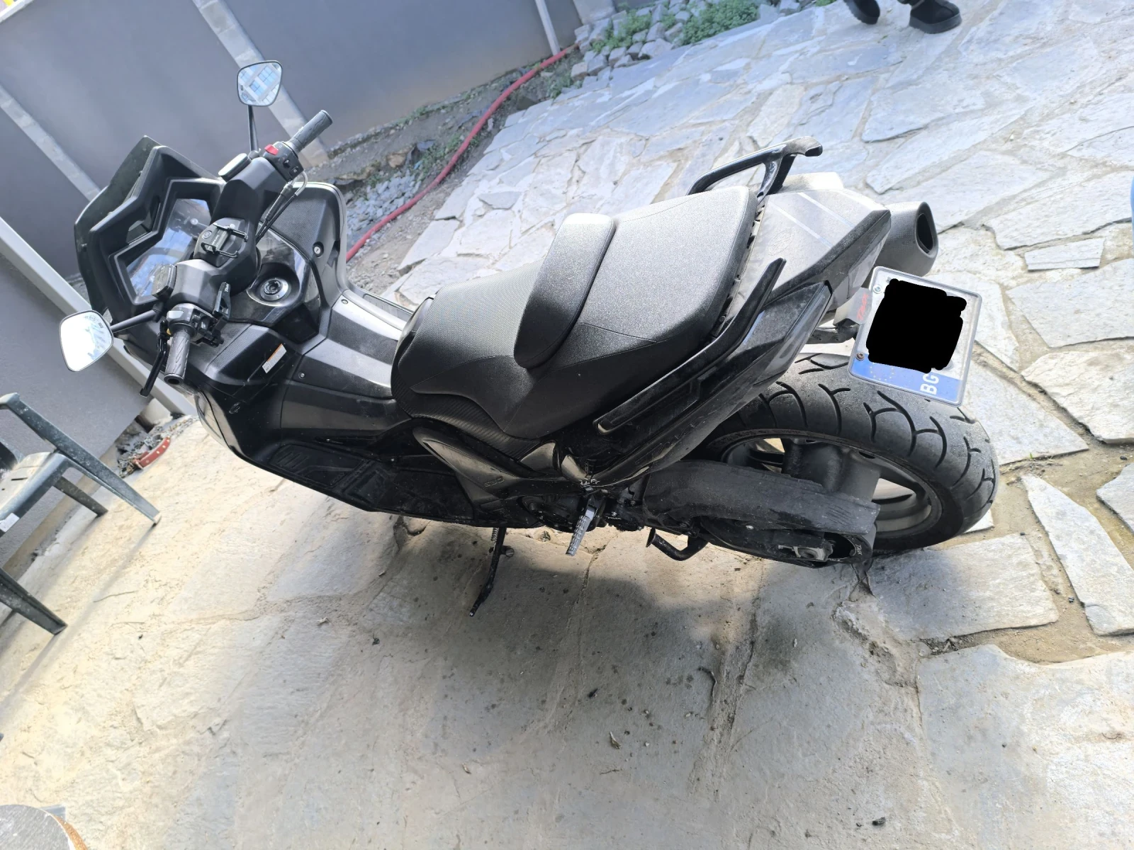 Yamaha T-max ���������  | Mobile.bg � ����������� 5
