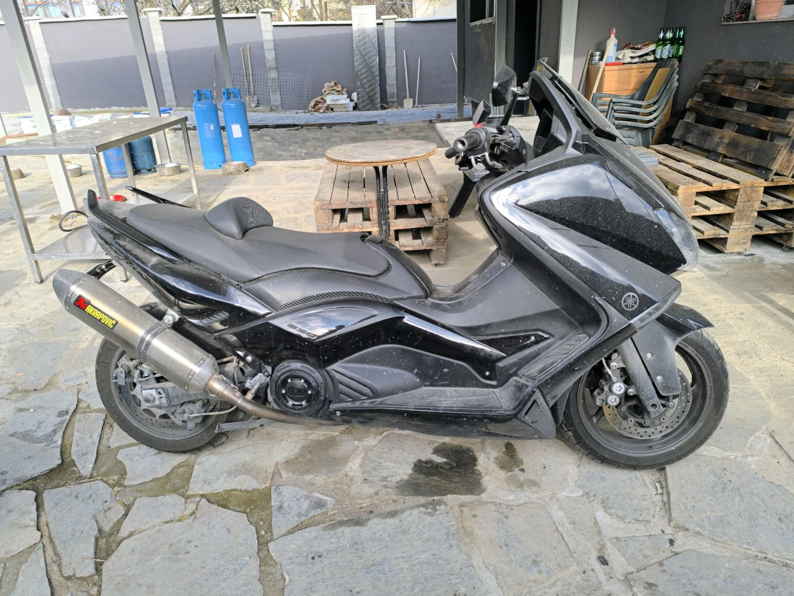 Yamaha T-max ���������  | Mobile.bg � ����������� 3