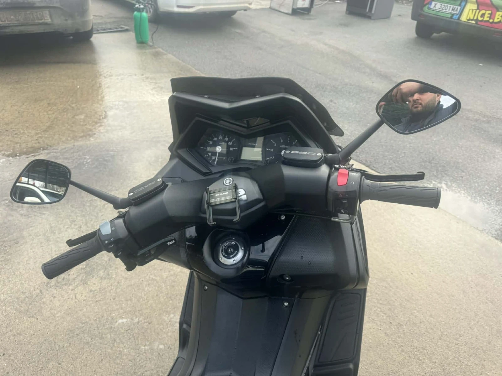 Yamaha T-max ���������  | Mobile.bg � ����������� 7