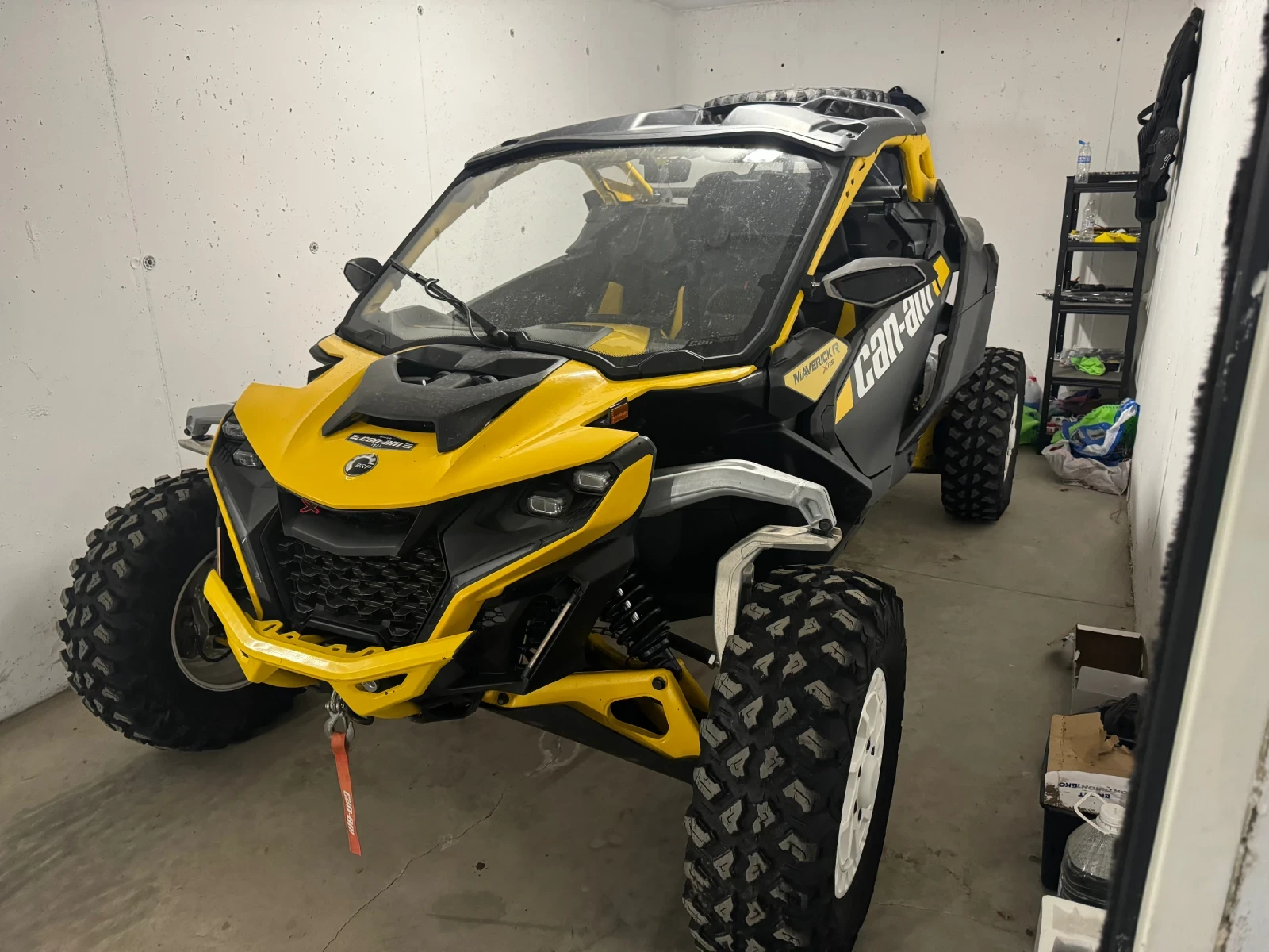 Can-Am Maverick R XRS SMART-SHOX �������� | Mobile.bg � ����������� 3