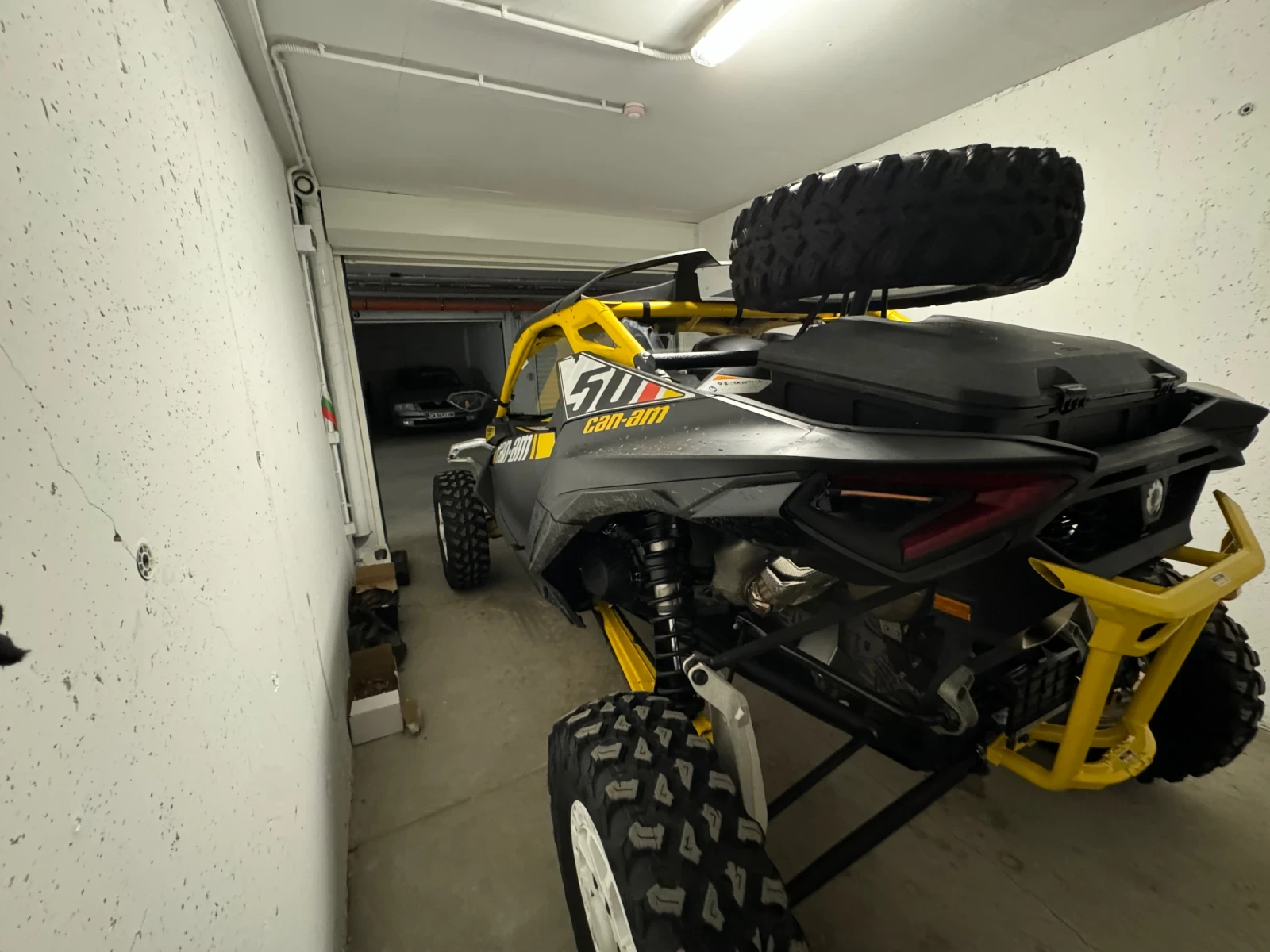 Can-Am Maverick R XRS SMART-SHOX �������� | Mobile.bg � ����������� 6