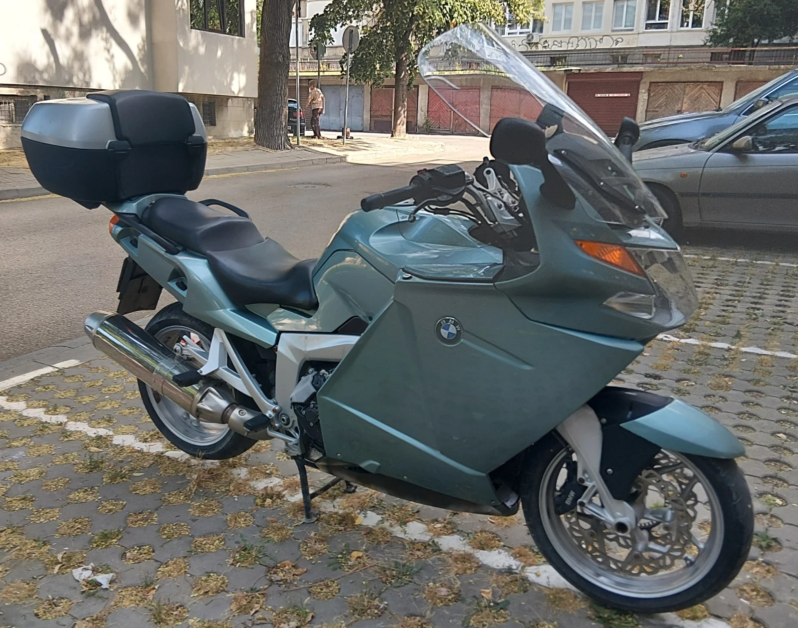 BMW K, снимка 8 - Мотоциклети и мототехника - 56617154
