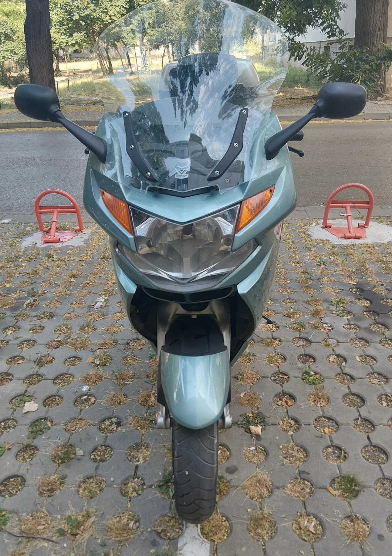 BMW K, снимка 7 - Мотоциклети и мототехника - 56617154