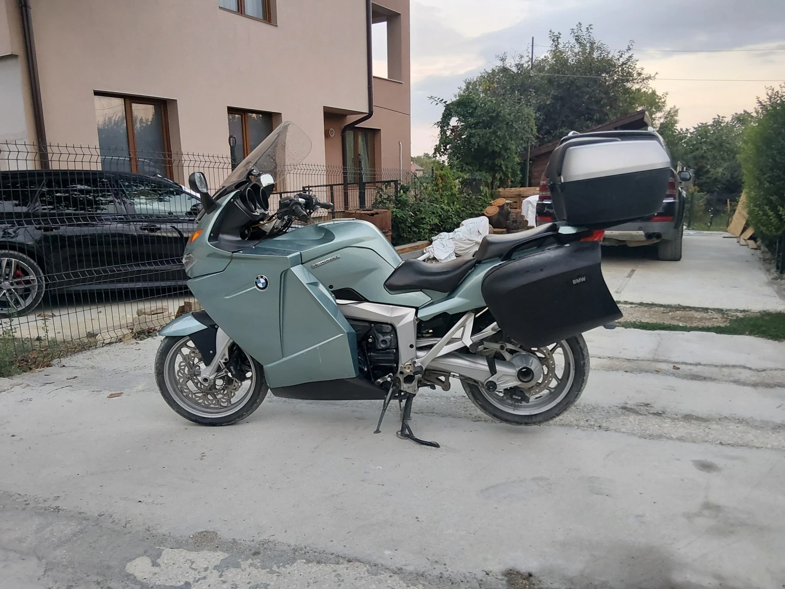 BMW K
