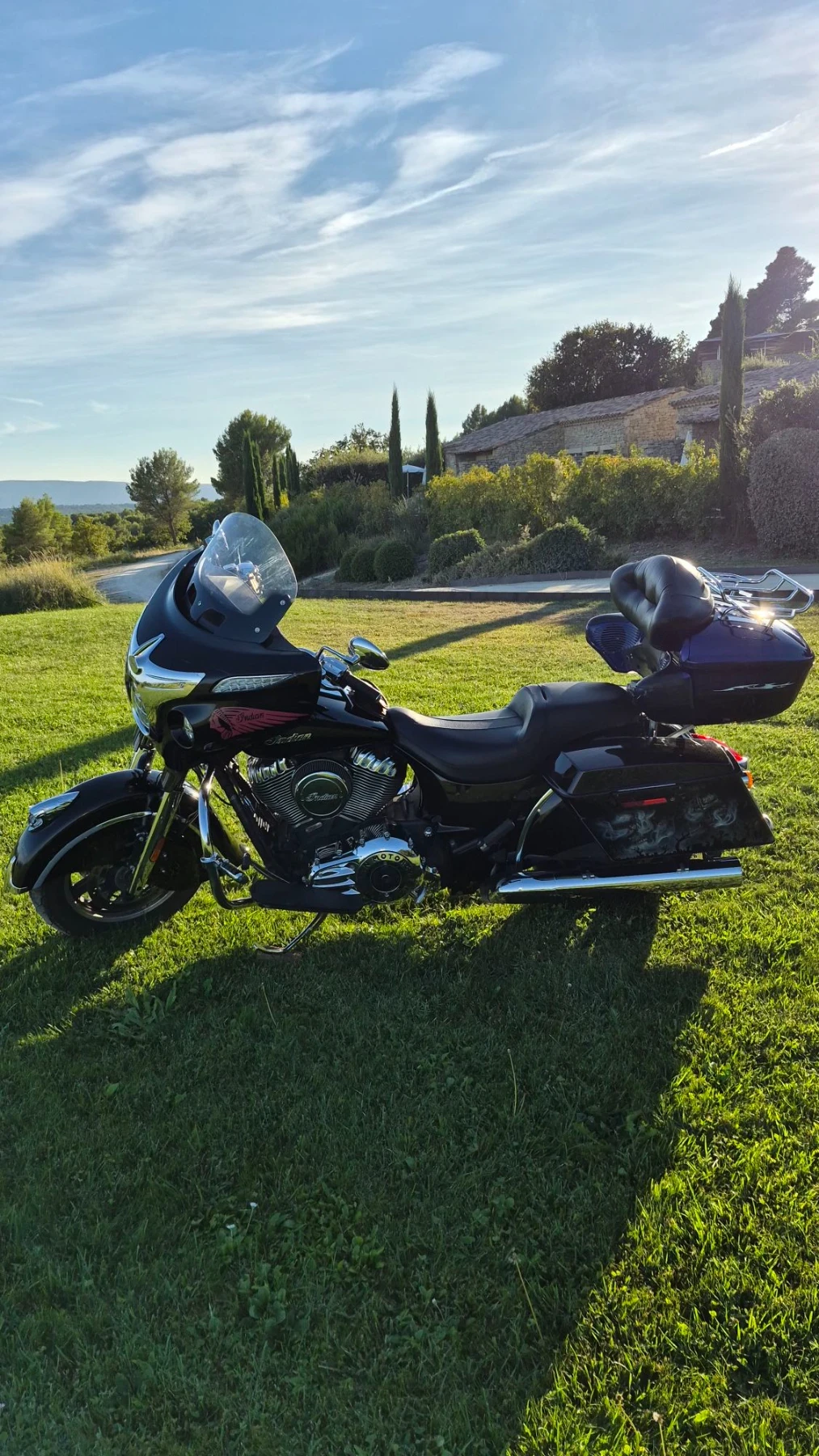 Indian Roadmaster, снимка 5 - Мотоциклети и мототехника - 56238866