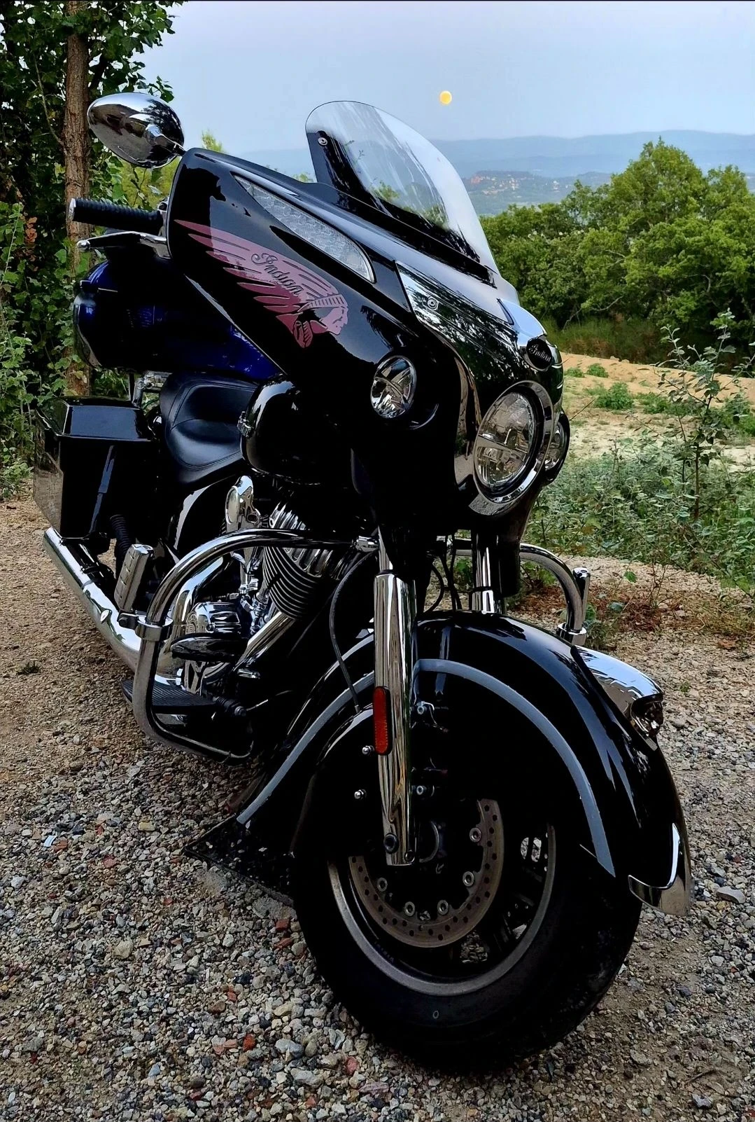 Indian Roadmaster, снимка 2 - Мотоциклети и мототехника - 56238866