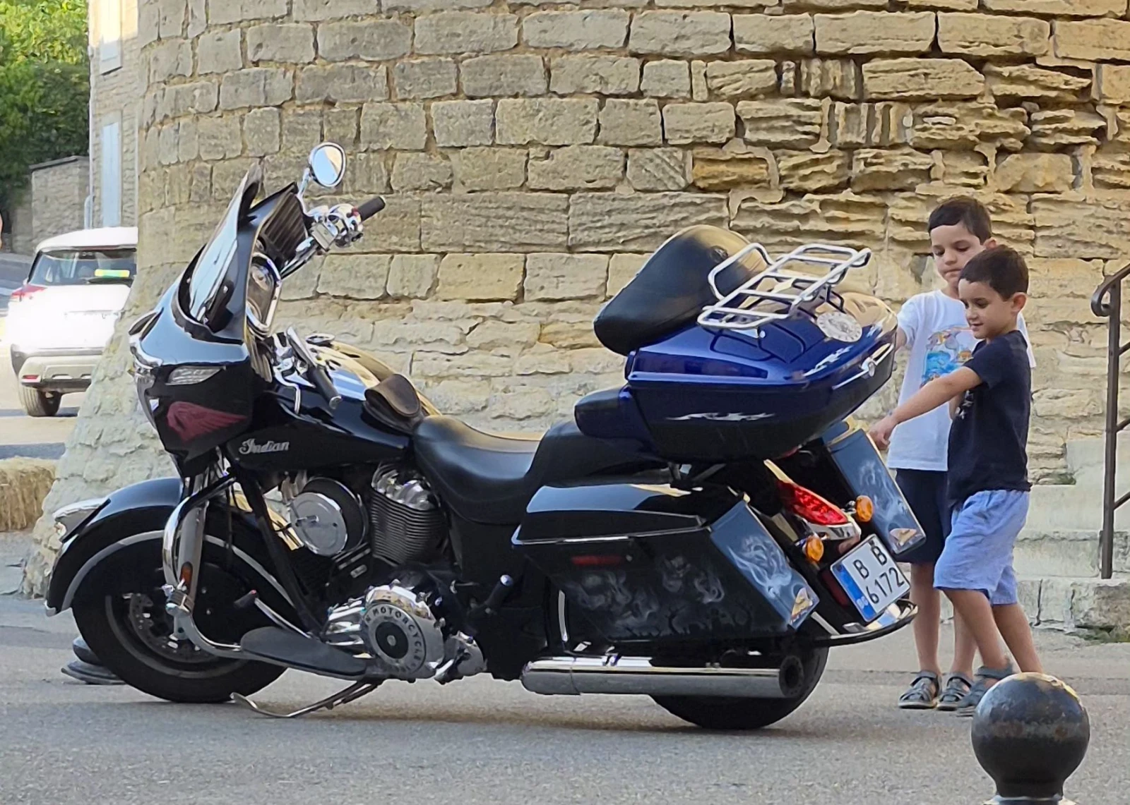 Indian Roadmaster