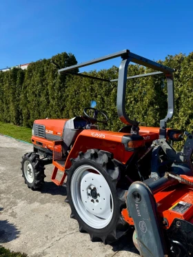 Трактор Kubota * GL200* TOP* ЛИЗИНГ* РЕВЪРС* , снимка 5