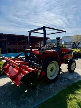 Трактор Kubota * GL200* TOP* ЛИЗИНГ* РЕВЪРС* , снимка 10