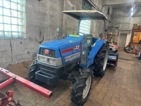 Трактор ISEKI TK33, снимка 3