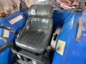 Трактор ISEKI TK33, снимка 5