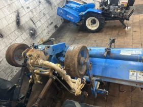 Трактор ISEKI TK33, снимка 7