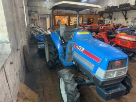 Трактор ISEKI TK33, снимка 4