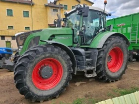 Трактор Fendt 936 Vario, снимка 1