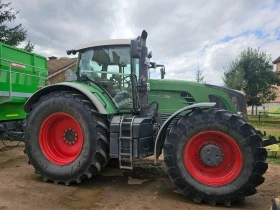 Трактор Fendt 936 Vario, снимка 4